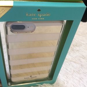🎁Kate Spade ♠️ Protective Iphone Case 🎄